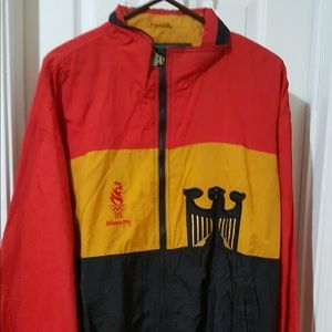 Olympic Jacket Collectors Item